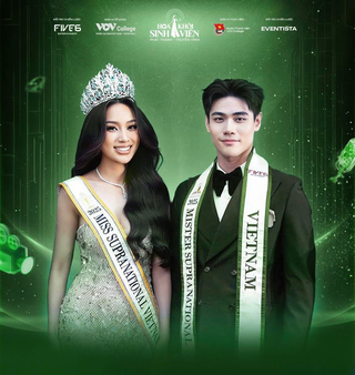 Khởi động cuộc thi Hoa khôi Sinh viên Phát thanh - Truyền hình tại TP Hồ Chí Minh