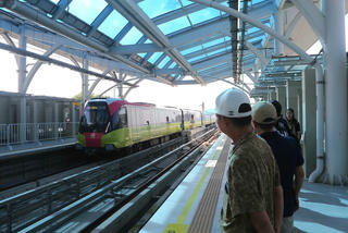 Hà Nội phê duyệt phương án tuyến đường sắt đô thị số 5 dài gần 40 km