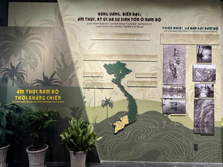 Góc nhìn giá trị nhân văn của người Việt qua ẩm thực thời kháng chiến
