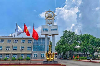 Xây dựng Trường Đại học Hàng hải Việt Nam lọt top 5 ASEAN