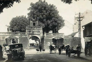 Cửa ô - nơi “bốn hướng đổ vào lòng Hà Nội”