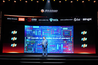 “Lá chắn” an ninh mạng cho tài sản số và hệ sinh thái blockchain