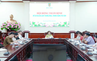 Thẩm định dự án Luật Trưng mua, trưng dụng tài sản