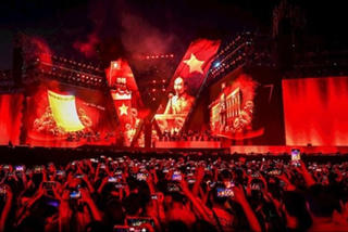 Dư âm về một mùa thu đặc biệt