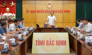 Quyết liệt tháo gỡ vướng mắc trong đầu tư cụm công nghiệp khu vực nam sông Cầu