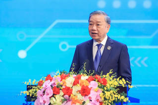 Tổng Bí thư Tô Lâm:  “Đổi mới mạnh mẽ để giáo dục thực sự là quốc sách hàng đầu, là động lực then chốt của phát triển đất nước, của tương lai dân tộc”