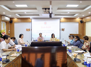 Tiếp tục xây dựng và hoàn thiện hệ thống pháp luật về trợ giúp pháp lý