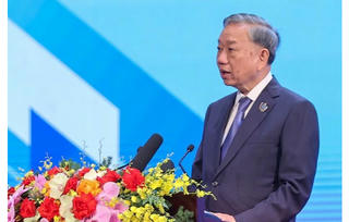 Phát biểu của Tổng Bí thư Tô Lâm tại Lễ khai giảng năm học mới 2025-2026