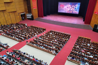 ‘Mưa đỏ’ tái hiện 81 ngày đêm Thành cổ gây xúc động mạnh với người dân Quảng Trị