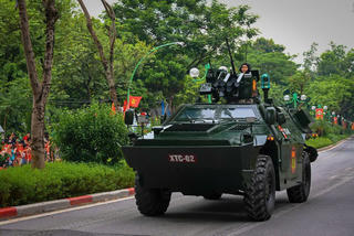 Khám phá “chiến mã thép” – XTC-02 do Việt Nam tự nghiên cứu, chế tạo, sản xuất