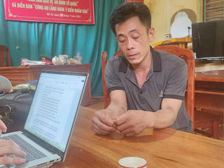 Bắt đối tượng chém người rồi bỏ trốn