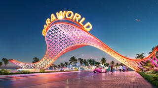 Đô thị biển liền kề sân bay quốc tế Cam Ranh - sự hội tụ kỳ diệu của trời và biển, cơ hội mới cho các nhà đầu tư