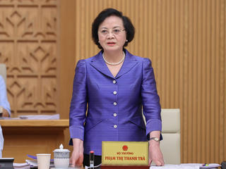 Bộ trưởng Bộ Nội vụ: Nhân sự cấp xã vẫn bất cập sau hơn 2 tháng vận hành mô hình mới