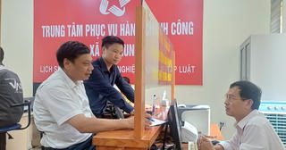 Triển khai phương án bảo đảm nhân sự cấp xã: 4 giải pháp, định hướng 36 vị trí việc làm