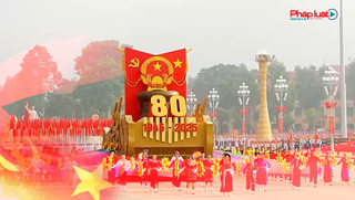 Những thành tựu to lớn trong 80 năm xây dựng, bảo vệ và phát triển đất nước