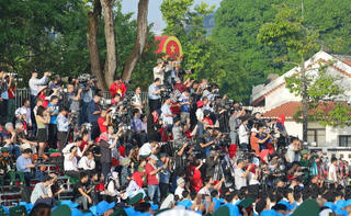 Bộ Văn hóa - Thể thao và Du lịch cảm ơn các cơ quan báo chí đã lan tỏa hình ảnh đẹp về Lễ kỷ niệm 80 năm Quốc khánh 2/9