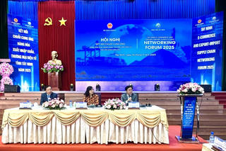 Tây Ninh kết nối chuỗi cung ứng hàng hóa xuất nhập khẩu, thương mại điện tử