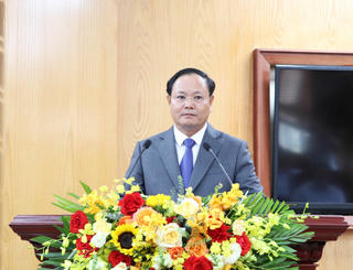 Lai Châu có tân Phó Bí thư Thường trực Tỉnh ủy