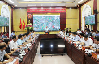 Bắc Ninh: Tích cực triển khai các Dự án theo đúng cam kết