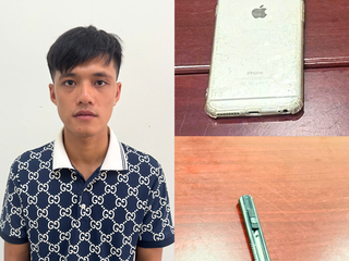 Nam thanh niên dùng dao đe dọa, cướp tài sản bạn gái cũ ngay tại nhà riêng