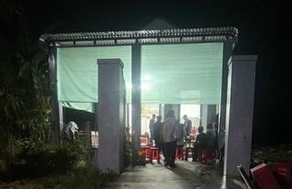 Đốt thực bì trồng keo, người đàn ông ở Quảng Trị tử vong do ngạt khói