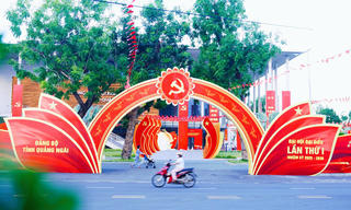 Thắp sáng kỳ vọng từ Đại hội Đảng bộ tỉnh Quảng Ngãi lần thứ I