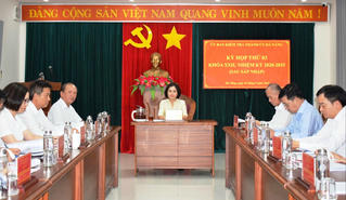 Đà Nẵng: Bốn nguyên cán bộ vi phạm pháp luật bị khai trừ ra khỏi Đảng