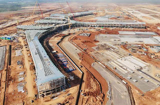 Hoàn thành đồng bộ sân bay Long Thành trước 19/12