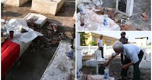 Sở Nội vụ tỉnh Phú Thọ thông tin về vụ mộ liệt sỹ ở nghĩa trang bị đục phá
