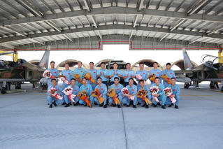 Trung đoàn 940, Trường Sĩ quan Không quân cơ động chuyển sân từ Sân bay Kép đến Sân bay Tuy Hòa sau khi hoàn thành nhiệm vụ A80