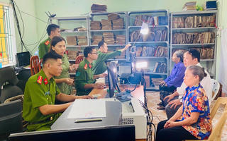 Tuổi trẻ Công an Hưng Yên xung kích, vì Nhân dân phục vụ