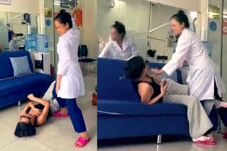 Tạm đình chỉ phòng khám có bác sĩ hành hung, hủy hoại tài sản của bệnh nhân