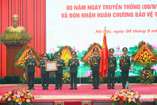 Cục Quân lực (Bộ Tổng Tham mưu Quân đội nhân dân Việt Nam): Tiếp tục kiện toàn tổ chức theo hướng “tinh, gọn, mạnh, linh hoạt, hiệu quả”