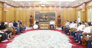 Bắc Ninh mở rộng hợp tác với doanh nghiệp Trung Quốc, hướng tới phát triển bền vững và Net Zero