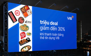 Cán mốc 1 triệu thẻ tín dụng, VIB dành triệu deal tri ân khách hàng