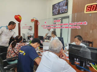 Đà Nẵng: Cần xây dựng hệ thống thông tin dịch vụ công, bảo đảm vận hành thông suốt