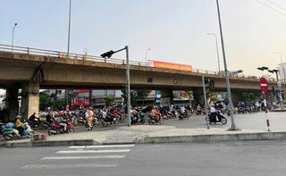 Hải Phòng tăng cường quản lý hành lang an toàn đường bộ, xử lý vi phạm phòng cháy, chữa cháy