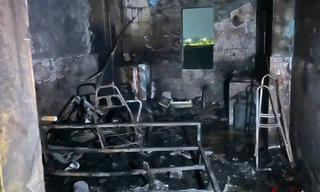 Bắc Ninh: Hai người tử vong sau vụ nổ lớn tại khu nhà trọ