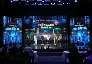 Điểm tin Showbiz 09/09: Phim 'Tường lửa Tràng An' cảnh báo cạm bẫy trên không gian mạng