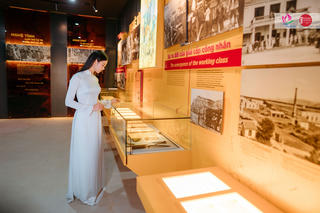 Khách đến Bảo tàng Nghệ An – Xô viết Nghệ Tĩnh tăng gấp 3 thường kỳ