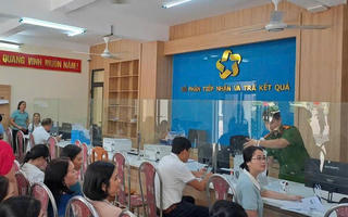 Hải Phòng tăng cường kỷ luật, nâng cao hiệu quả cải cách hành chính