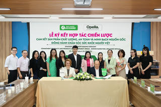Opella và Nhà thuốc An Khang hợp tác chiến lược vì sức khỏe cộng đồng
