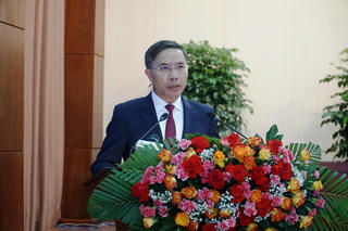 Ông Phạm Đức Ấn được bầu giữ chức Chủ tịch UBND TP Đà Nẵng