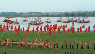 Nhiều điểm mới tại Lễ hội mùa Thu Côn Sơn - Kiếp Bạc 2025 