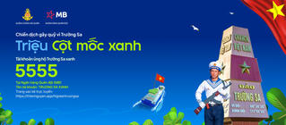 Công nghệ 'Make in Vietnam' thúc đẩy phong trào thiện nguyện toàn dân