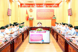 Ninh Bình: Sẽ xem xét trách nhiệm người đứng đầu nếu để tình hình trật tự an toàn giao thông xảy ra phức tạp