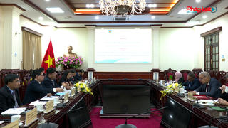 Thúc đẩy hợp tác tư pháp Việt Nam – Algeria trong giai đoạn mới