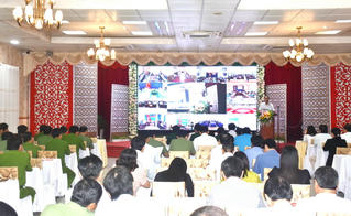 Công an Cà Mau: Chủ động "phủ xanh" thông tin tích cực, phản bác thông tin xấu, độc