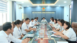 Khánh Hòa đưa 167 thủ tục hành chính lĩnh vực tư pháp thực hiện không phụ thuộc vào địa giới hành chính