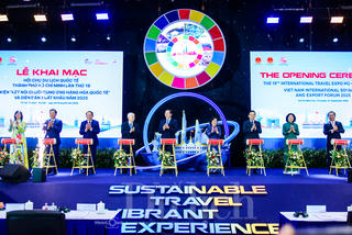 Diễn đàn du lịch cấp cao ITE HCMC 2025: Định hướng thúc đẩy du lịch y tế phát triển